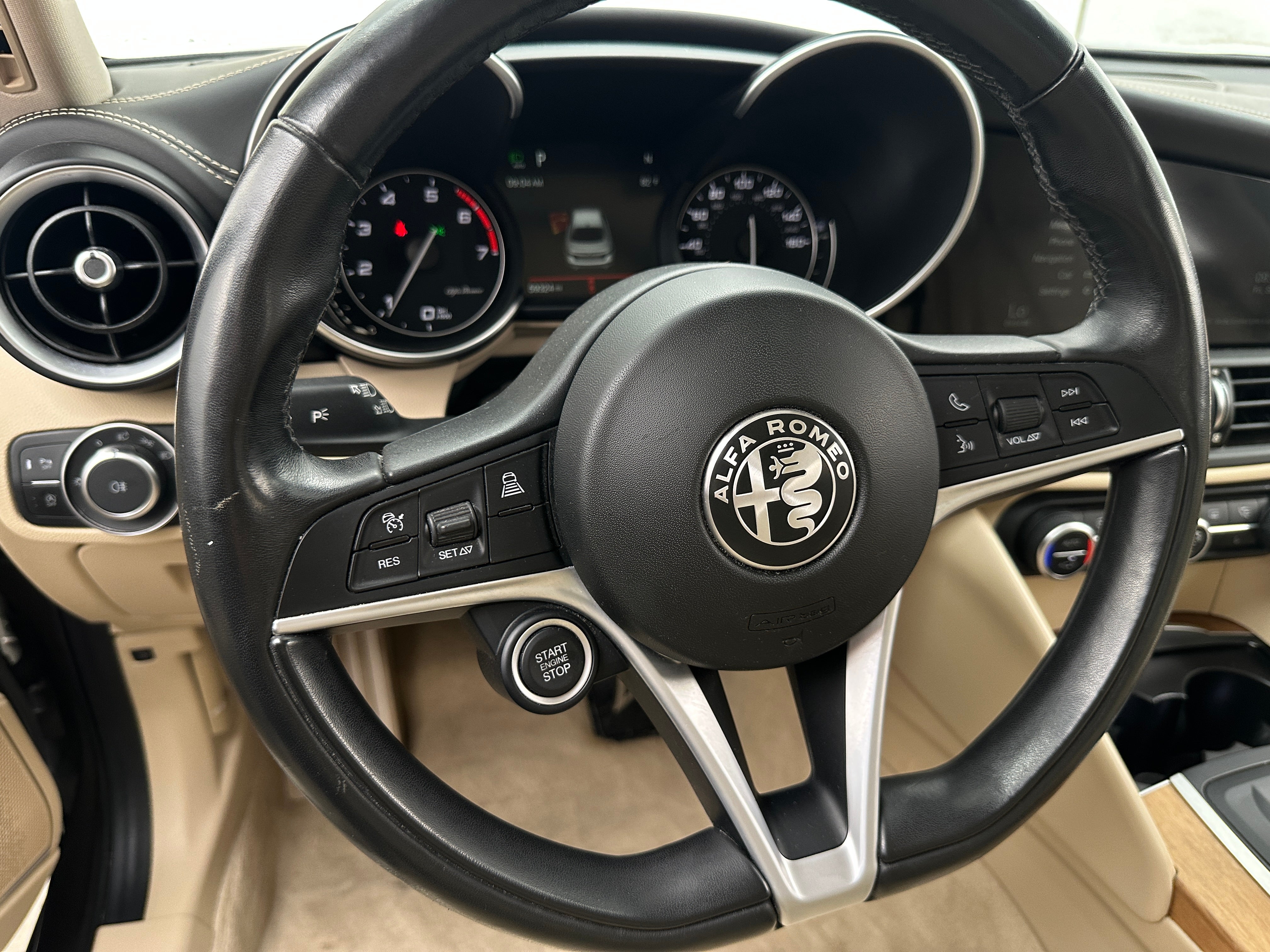2019 Alfa Romeo Giulia
