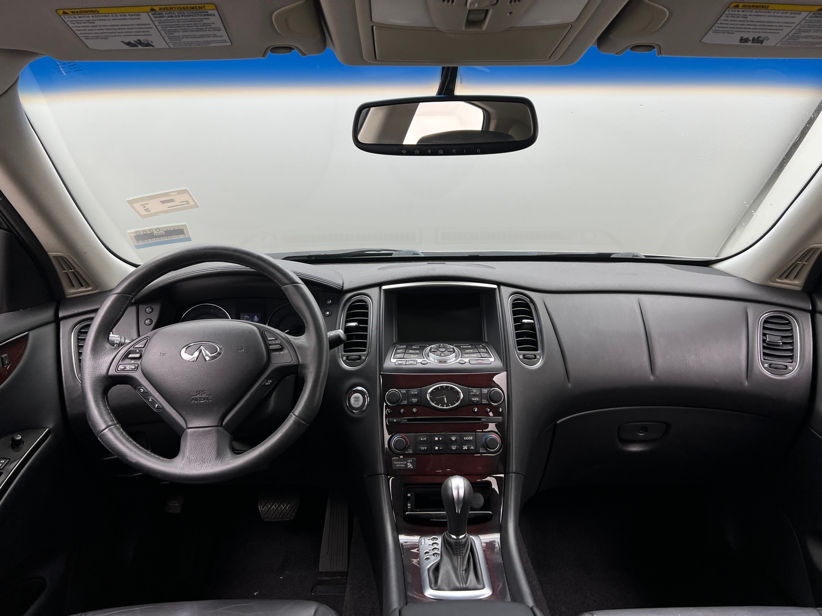 Thumbnail: 2011 INFINITI EX35 - 2