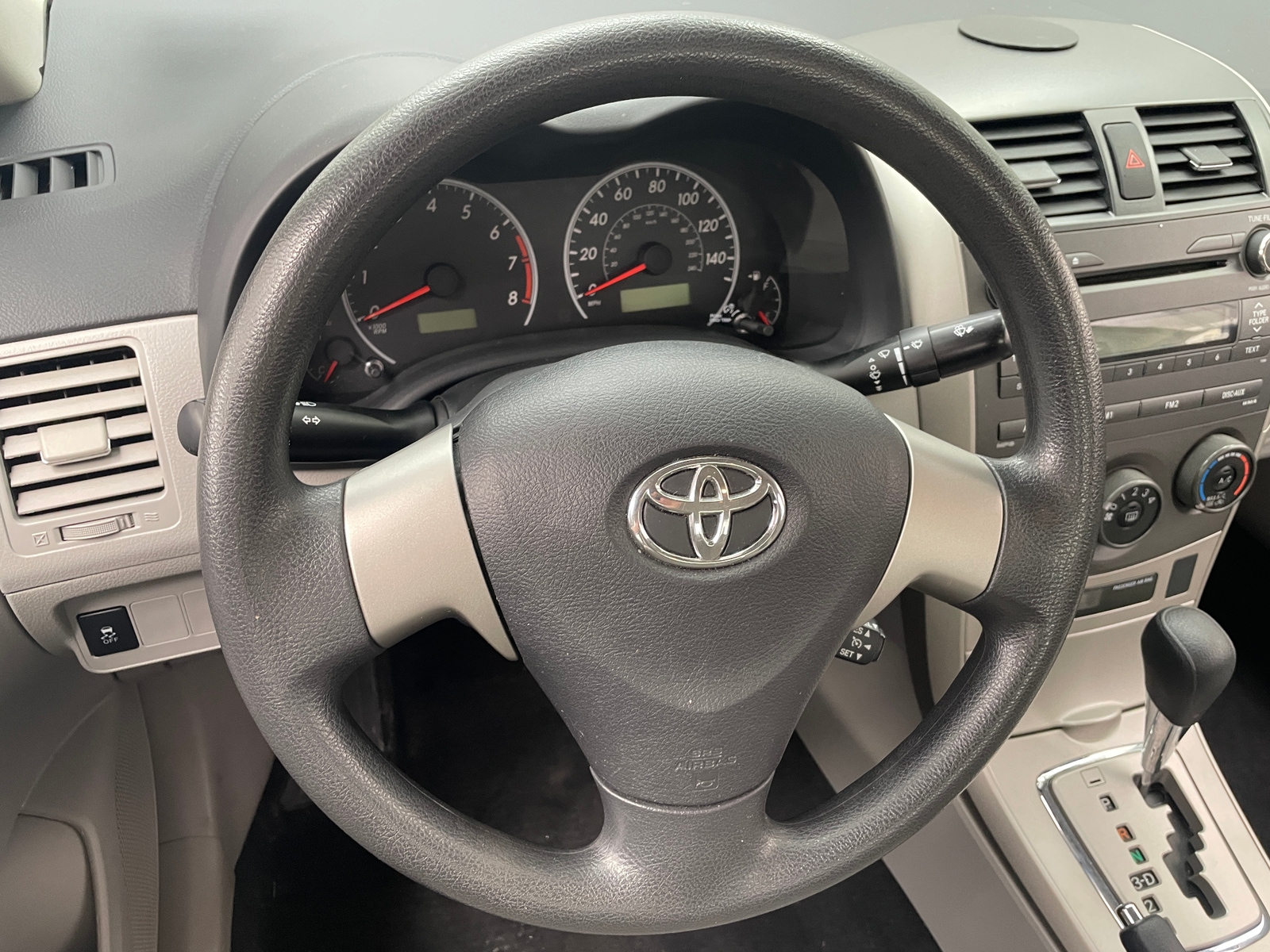 Thumbnail: 2011 Toyota Corolla - 4