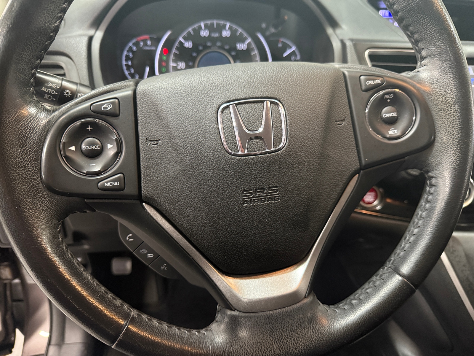 Thumbnail: 2016 Honda CR-V - 4