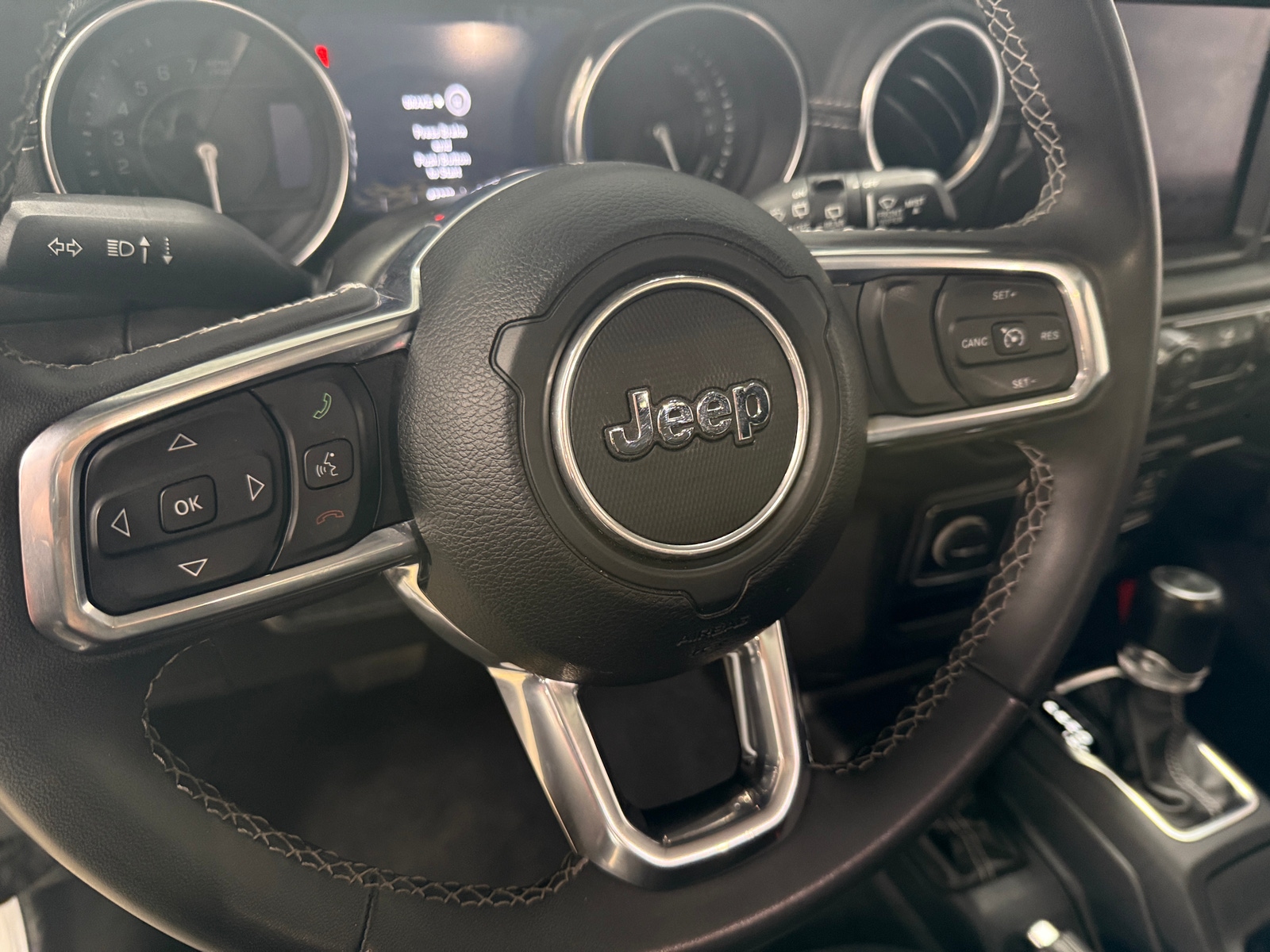 Thumbnail: 2023 Jeep Wrangler - 4