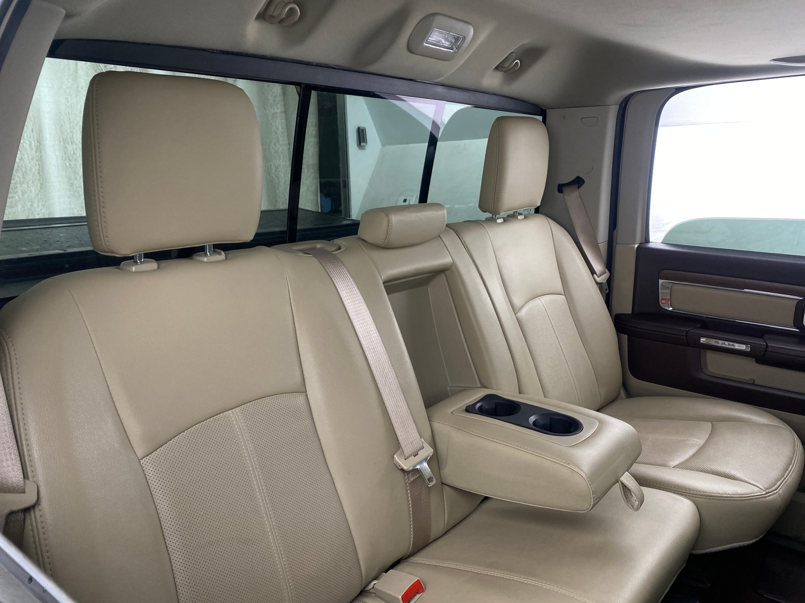 Thumbnail: 2018 RAM 2500 - 5