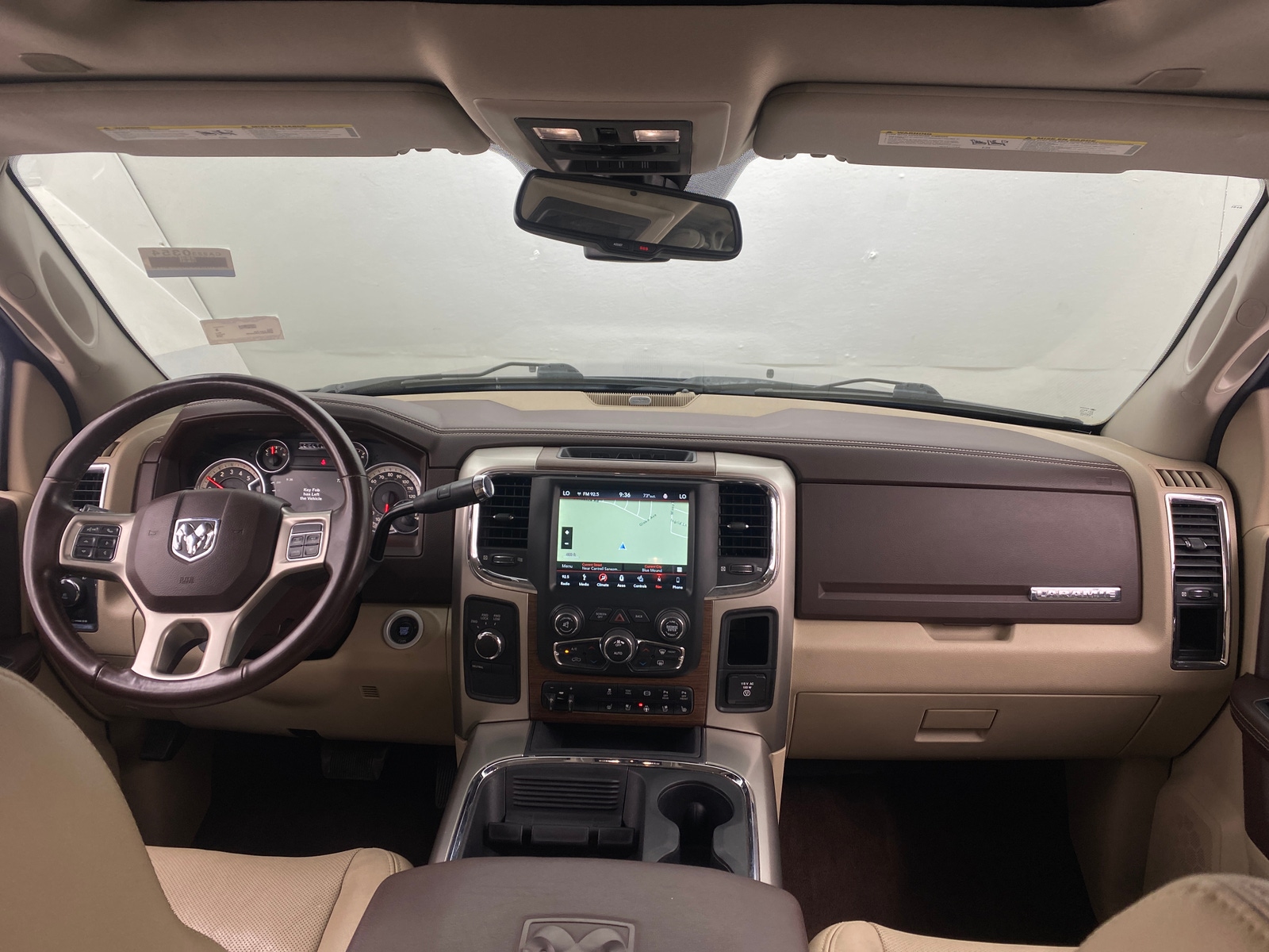 Thumbnail: 2018 RAM 2500 - 2