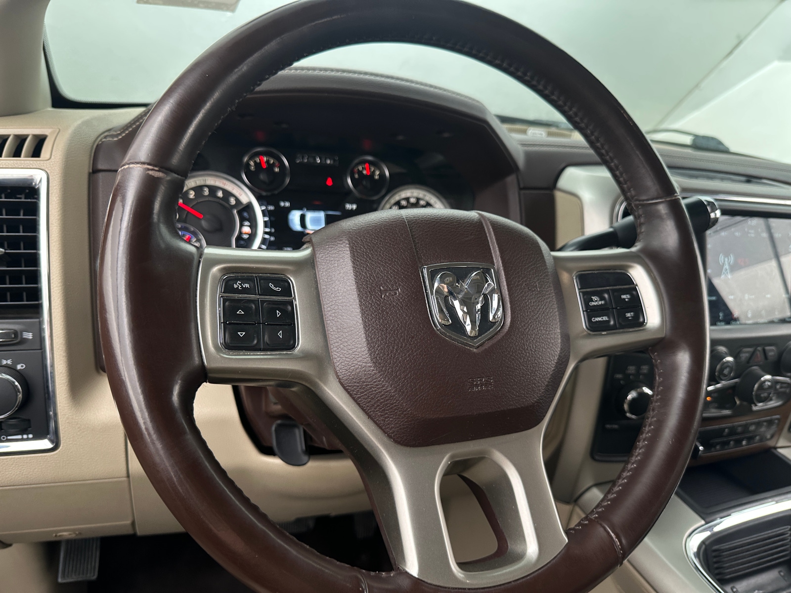 Thumbnail: 2018 RAM 2500 - 4