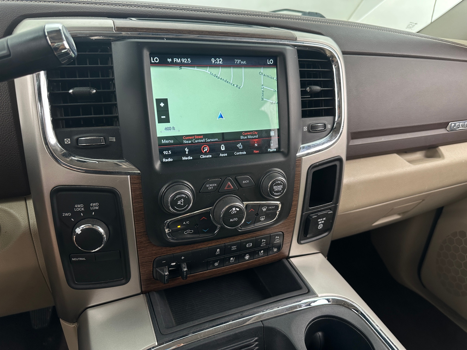 Thumbnail: 2018 RAM 2500 - 3