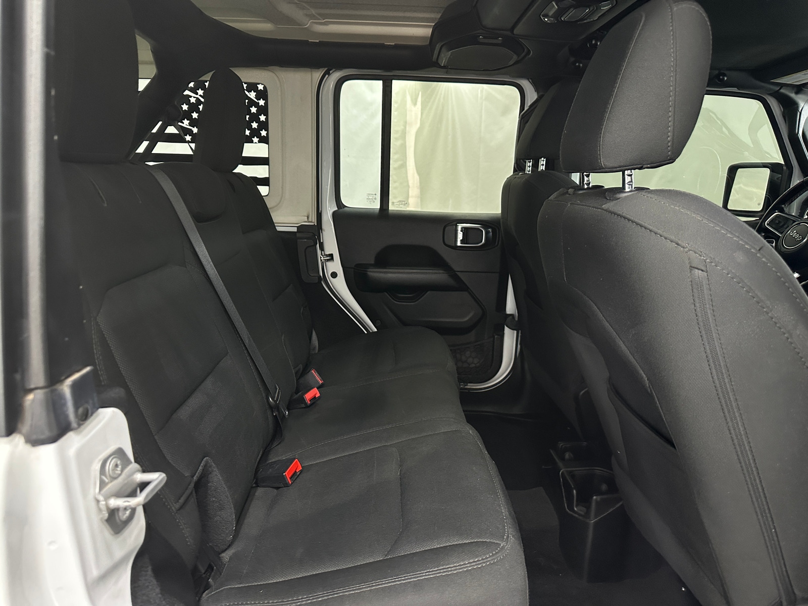 Thumbnail: 2020 Jeep Wrangler - 6