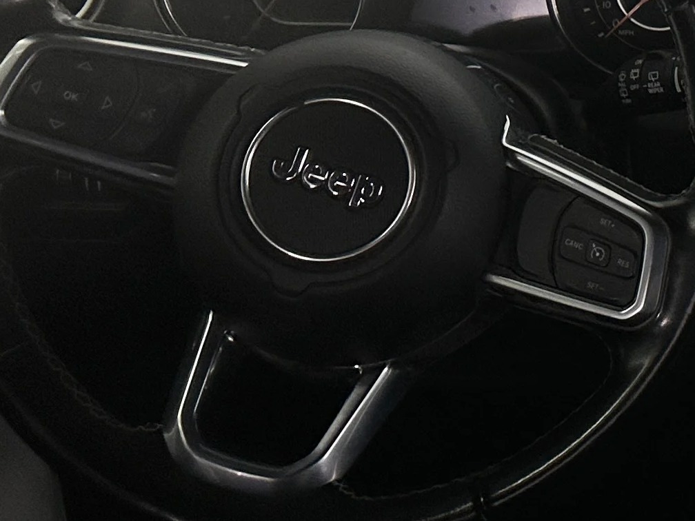 Thumbnail: 2020 Jeep Wrangler - 5