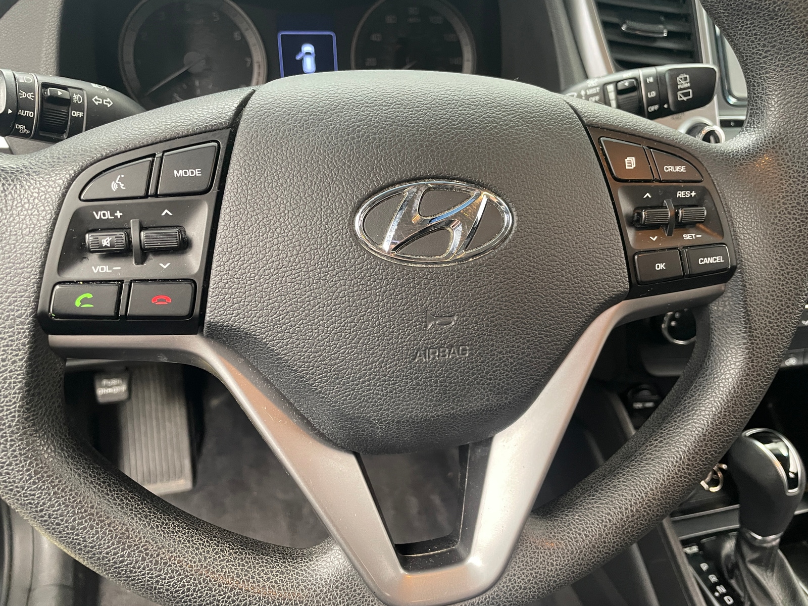 Thumbnail: 2017 Hyundai Tucson - 5