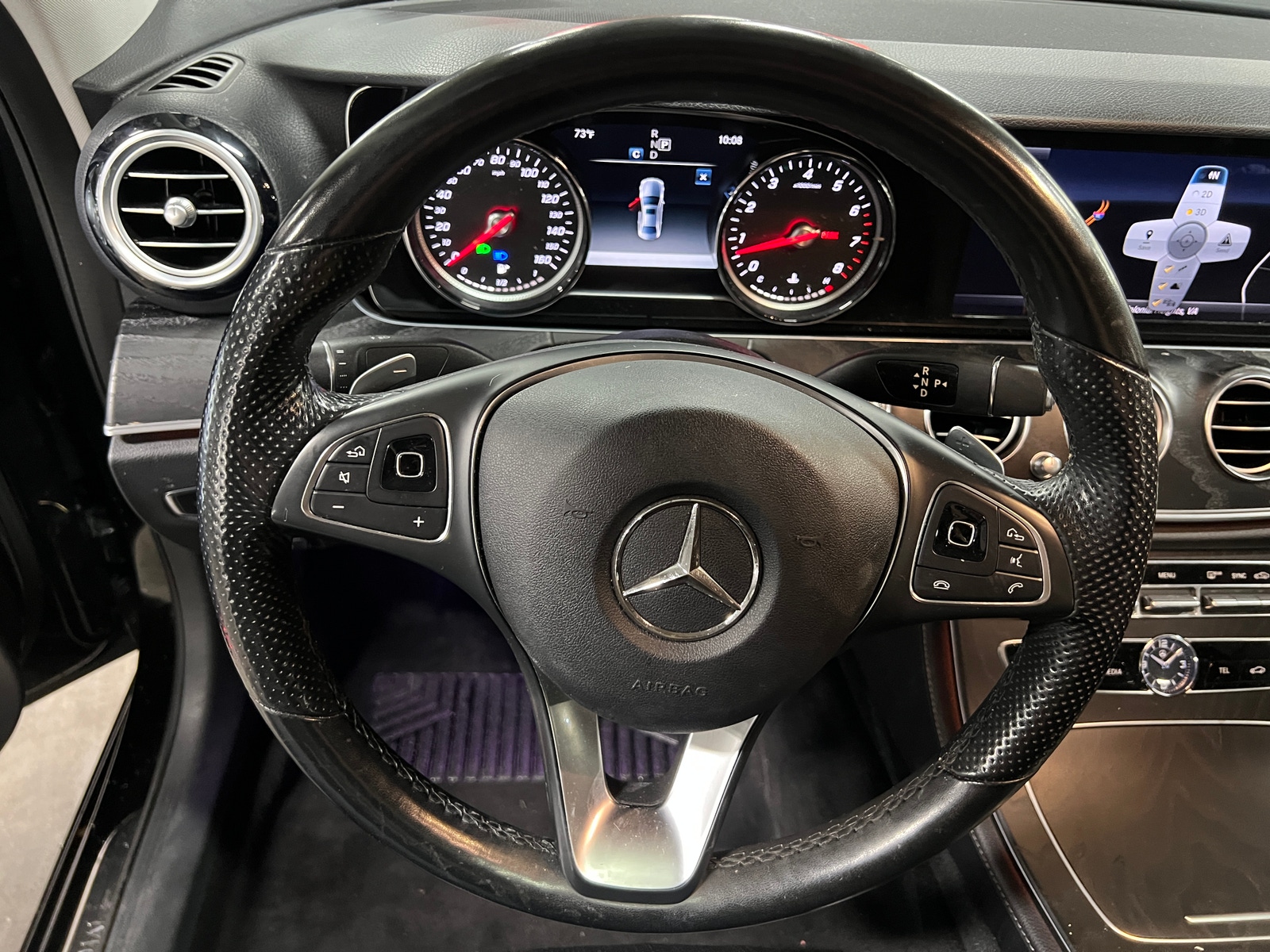 Thumbnail: 2018 Mercedes-Benz E-Class - 4