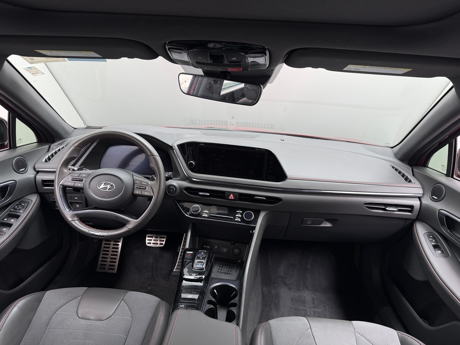 Thumbnail: 2023 Hyundai Sonata - 2