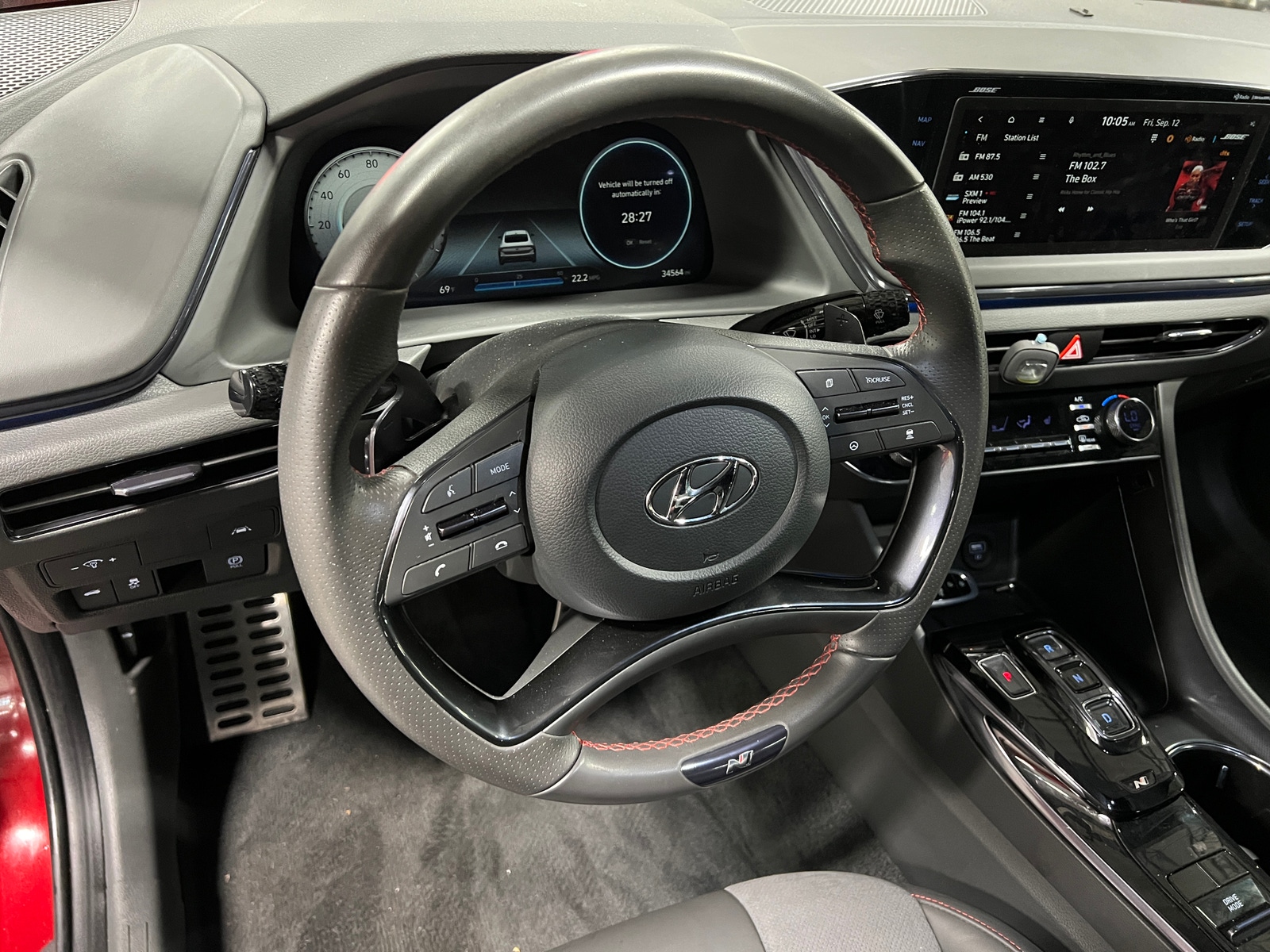 Thumbnail: 2023 Hyundai Sonata - 4