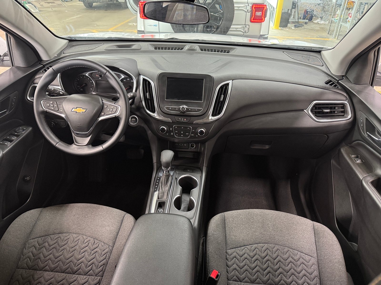 Thumbnail: 2024 Chevrolet Equinox - 3