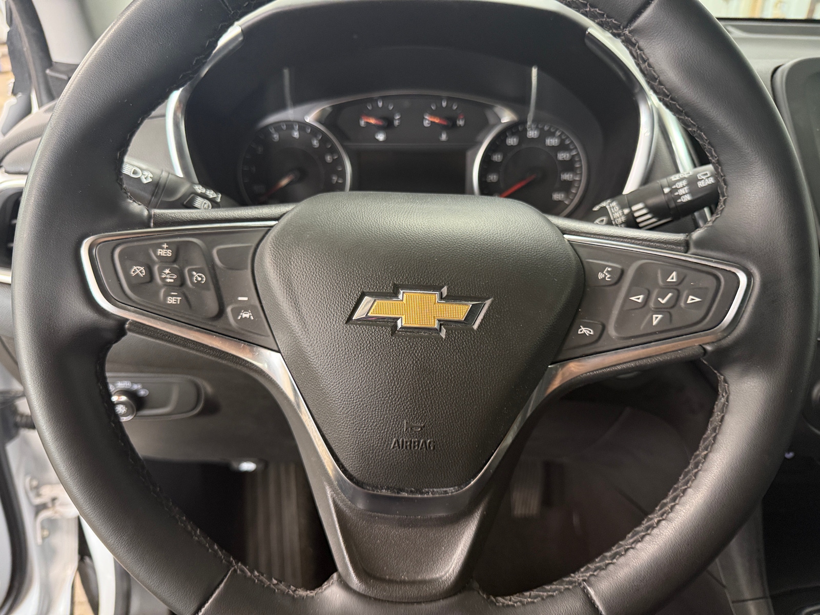 Thumbnail: 2024 Chevrolet Equinox - 5