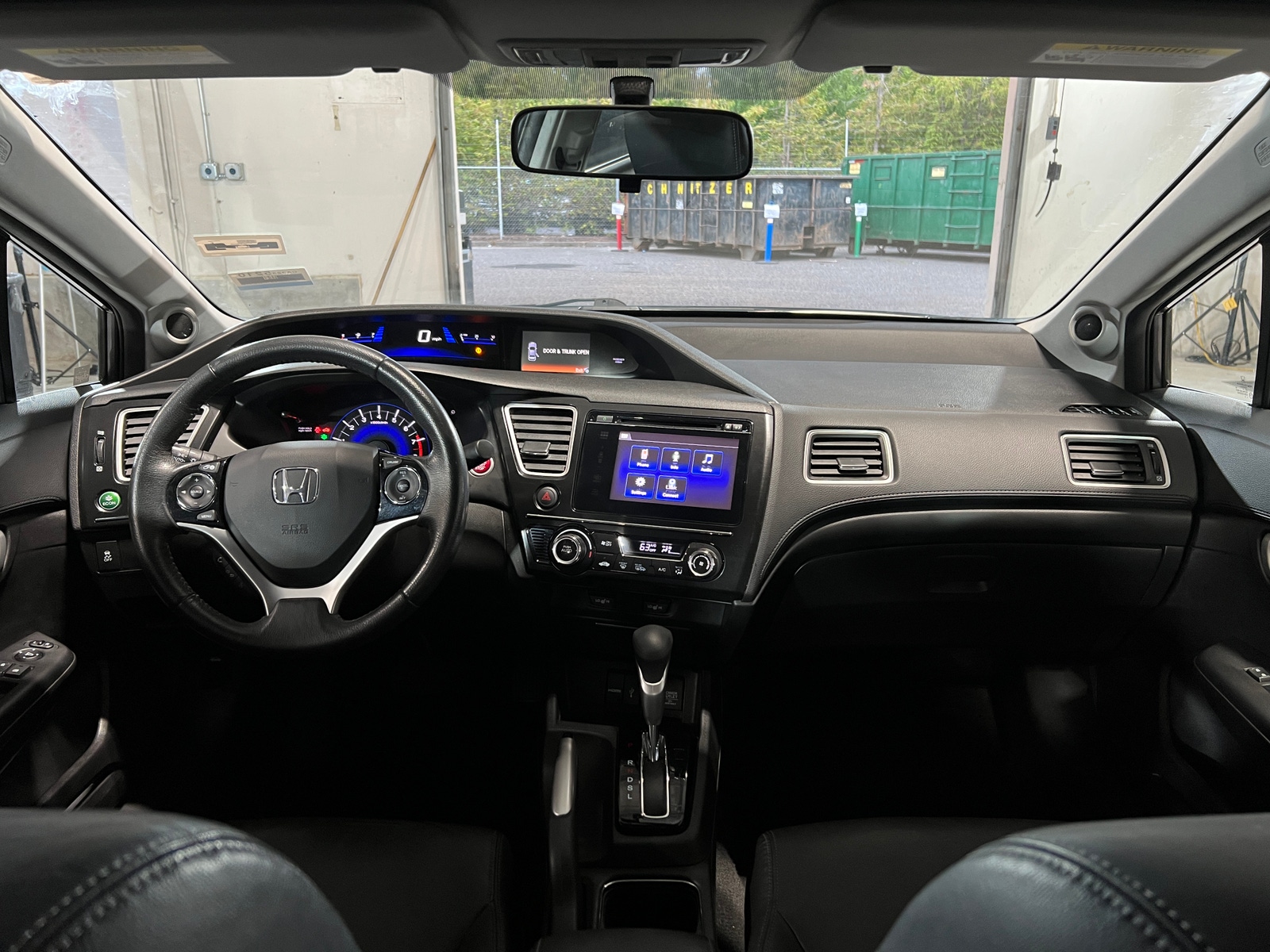 Thumbnail: 2014 Honda Civic - 2