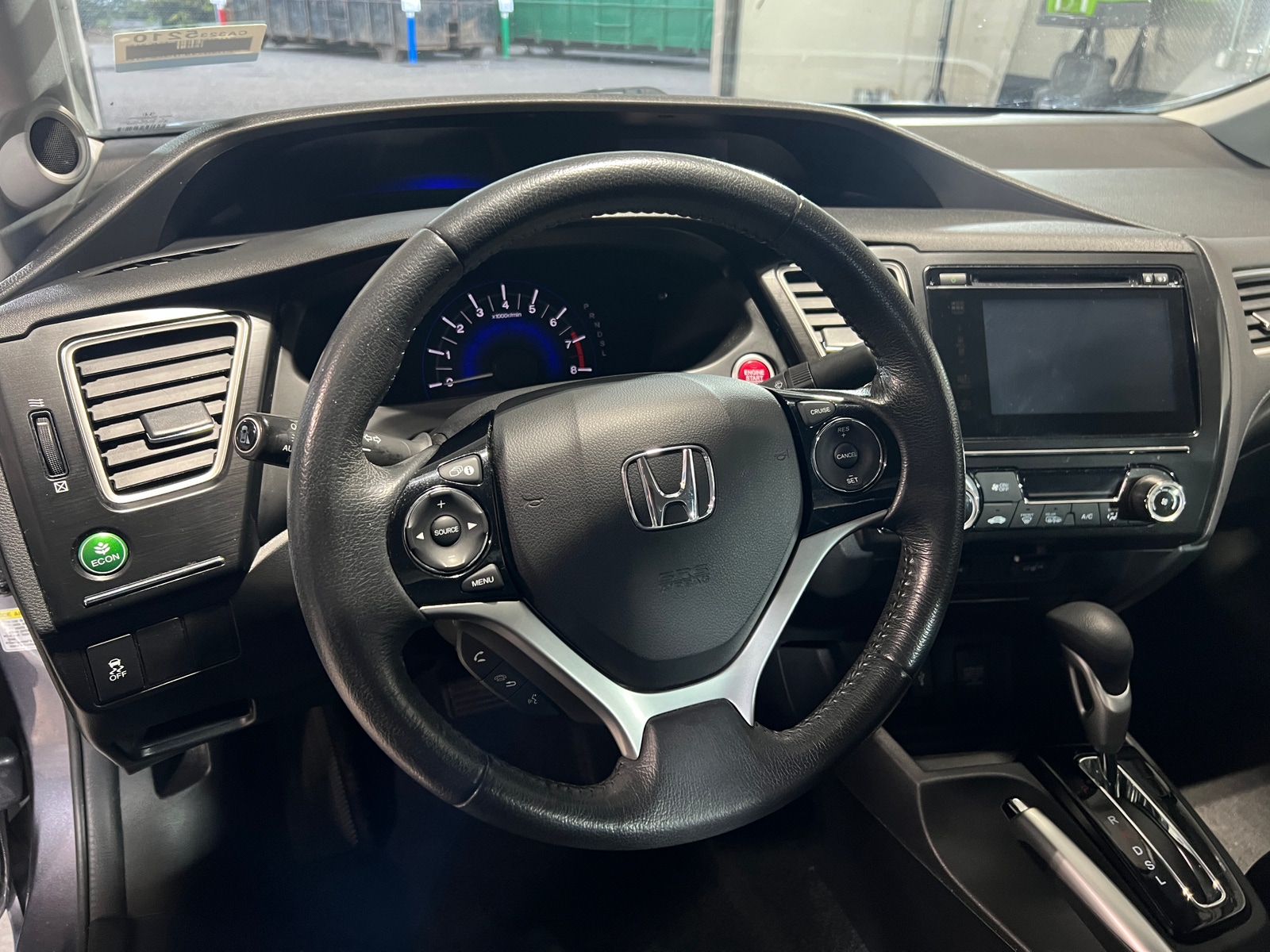 Thumbnail: 2014 Honda Civic - 4