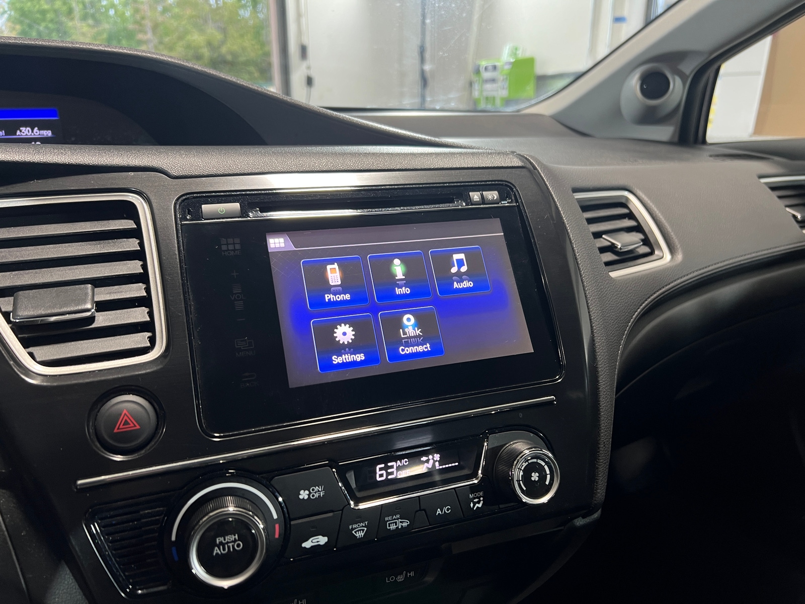 Thumbnail: 2014 Honda Civic - 3