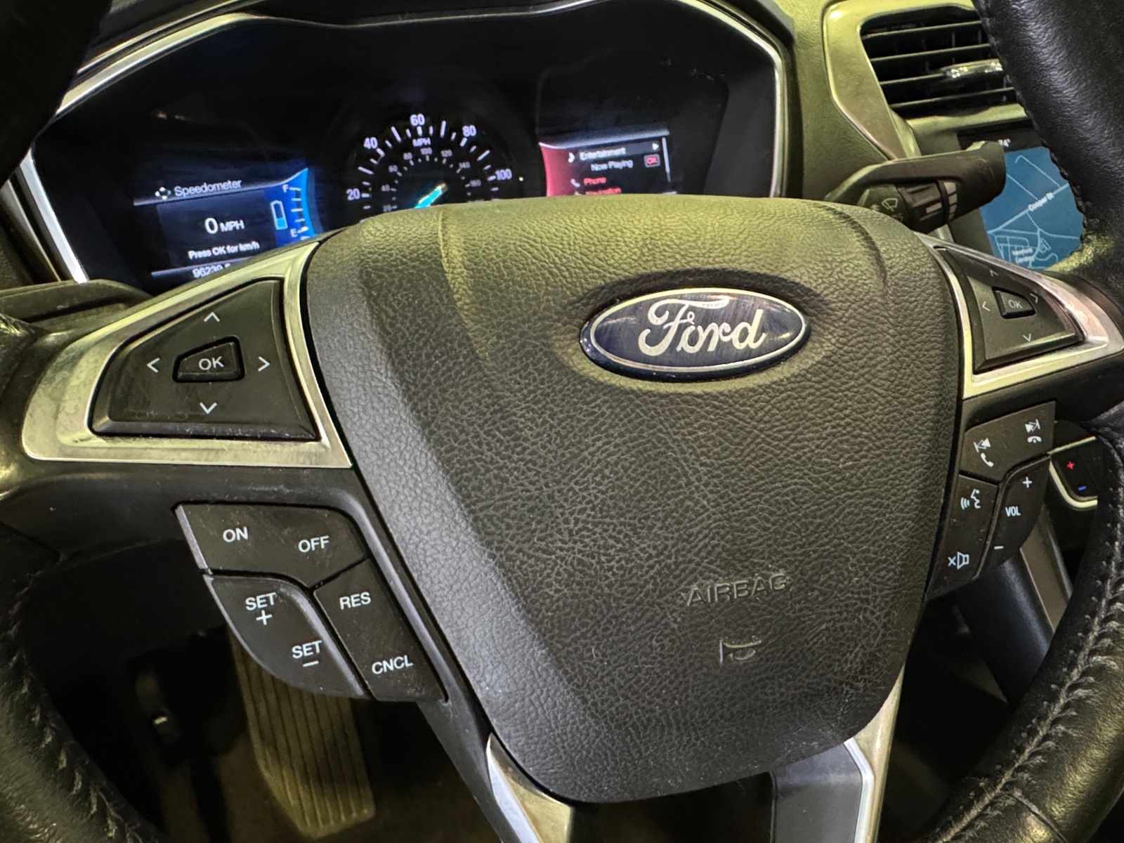 Thumbnail: 2017 Ford Fusion - 5