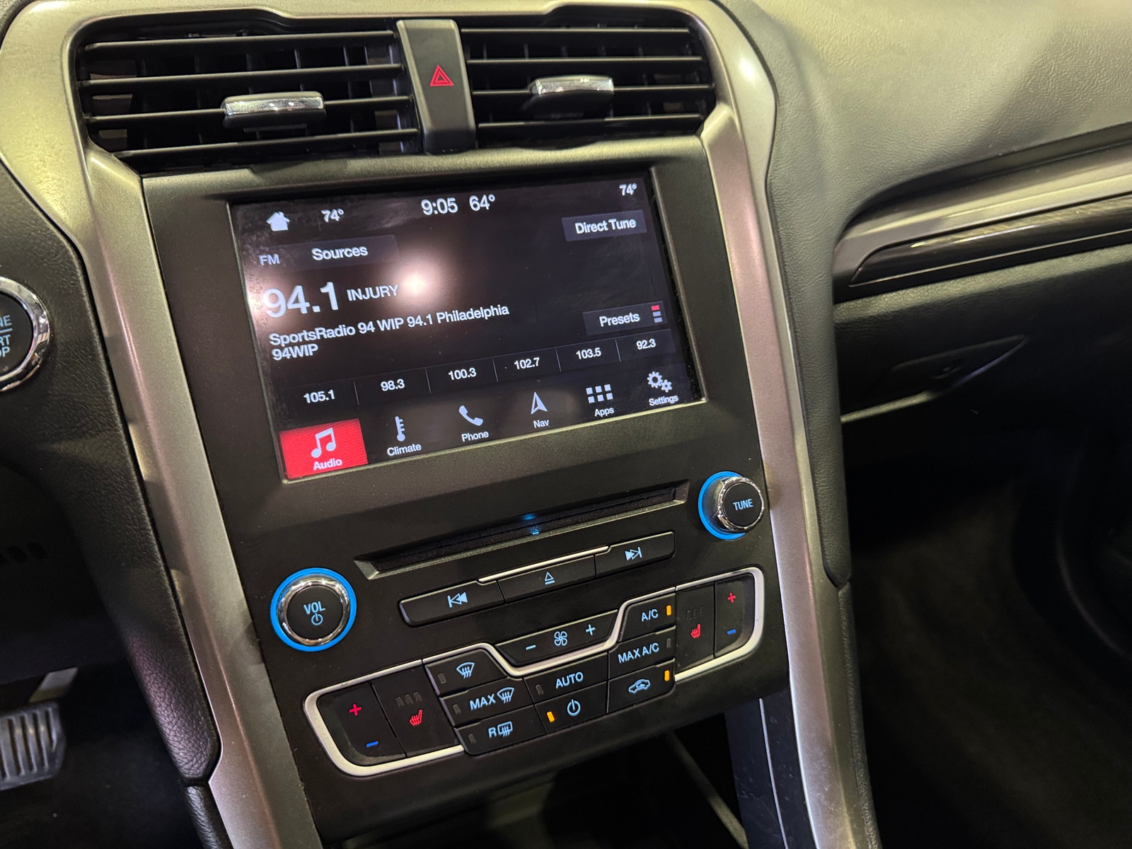 Thumbnail: 2017 Ford Fusion - 4