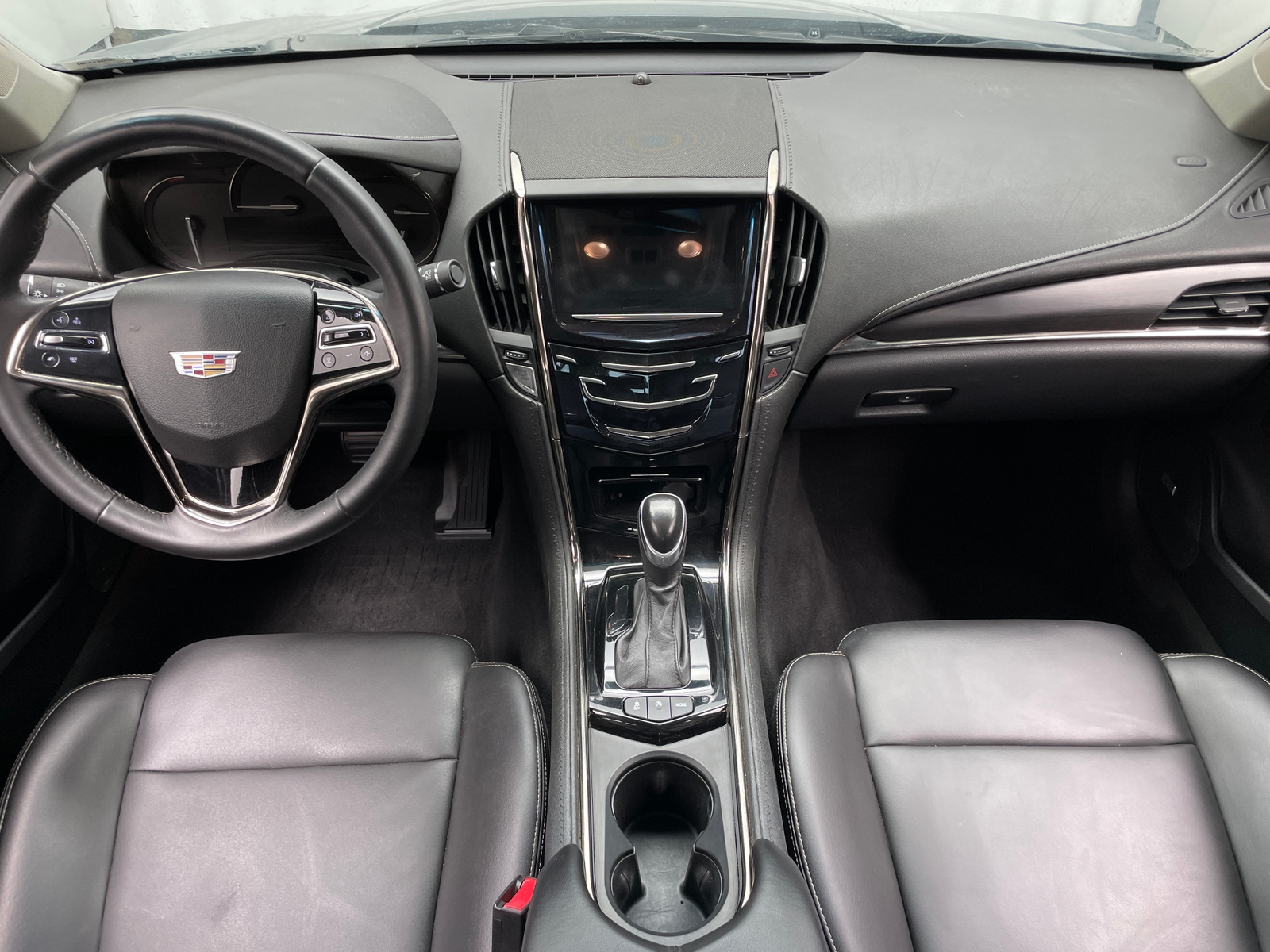Thumbnail: 2018 Cadillac ATS - 2