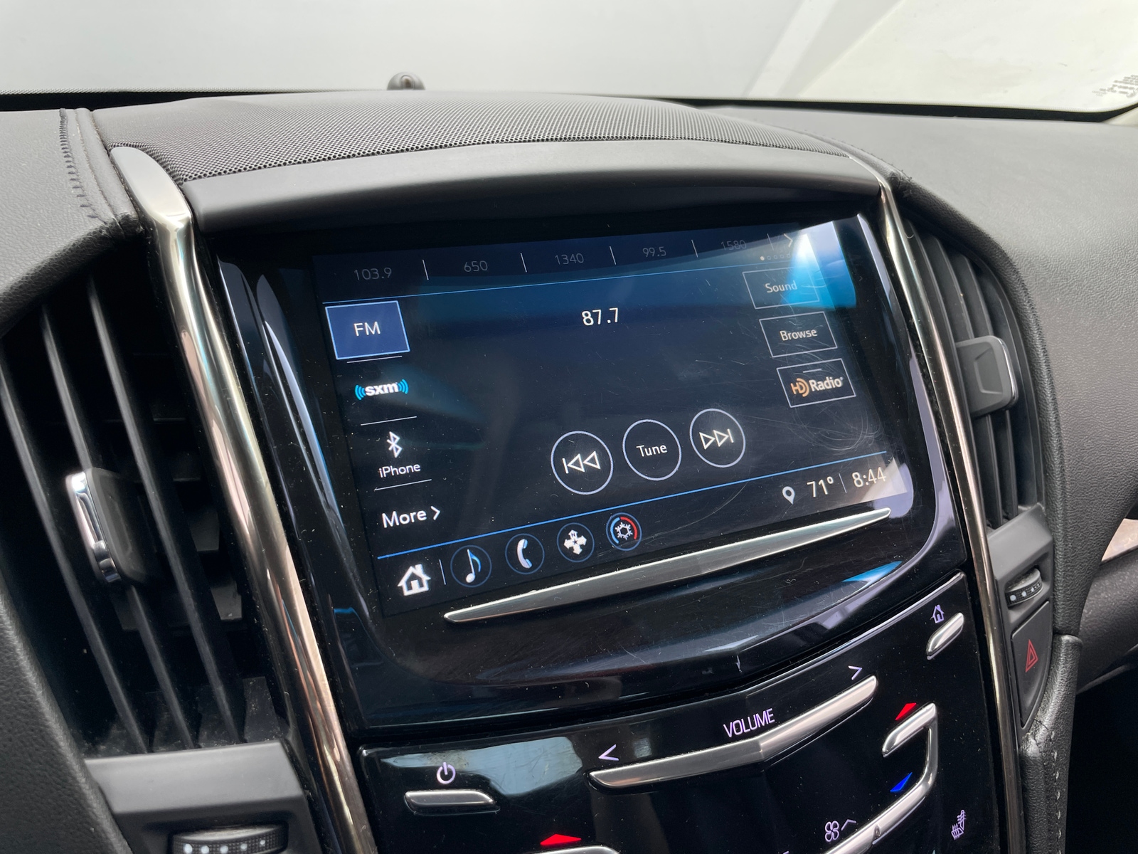Thumbnail: 2018 Cadillac ATS - 3