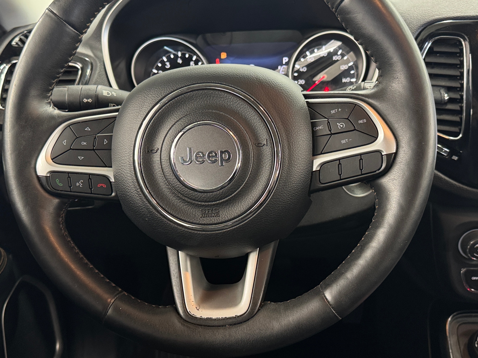 Thumbnail: 2017 Jeep Compass - 4