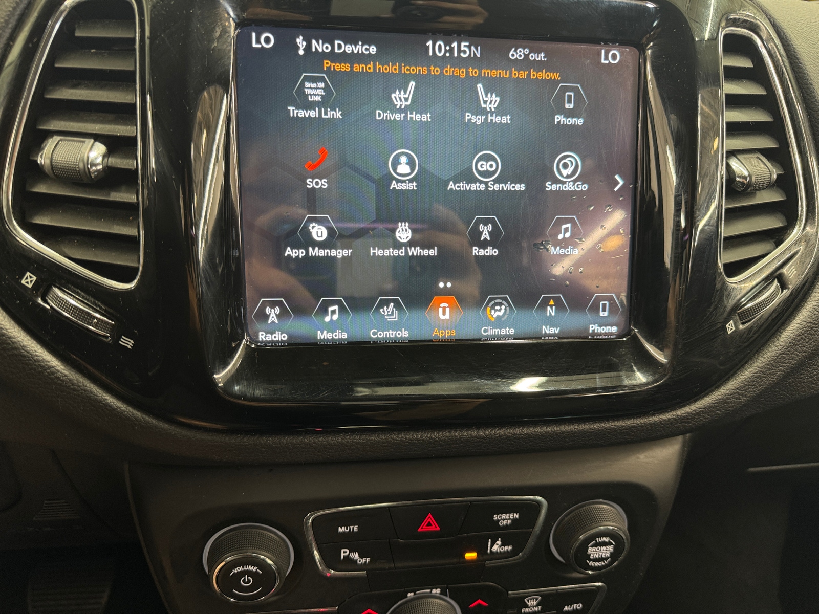 Thumbnail: 2017 Jeep Compass - 3