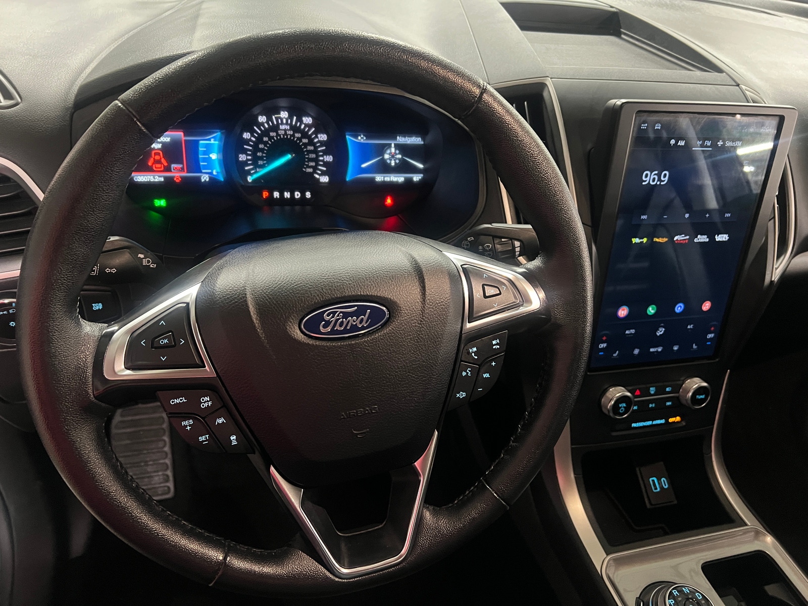 Thumbnail: 2024 Ford Edge - 4