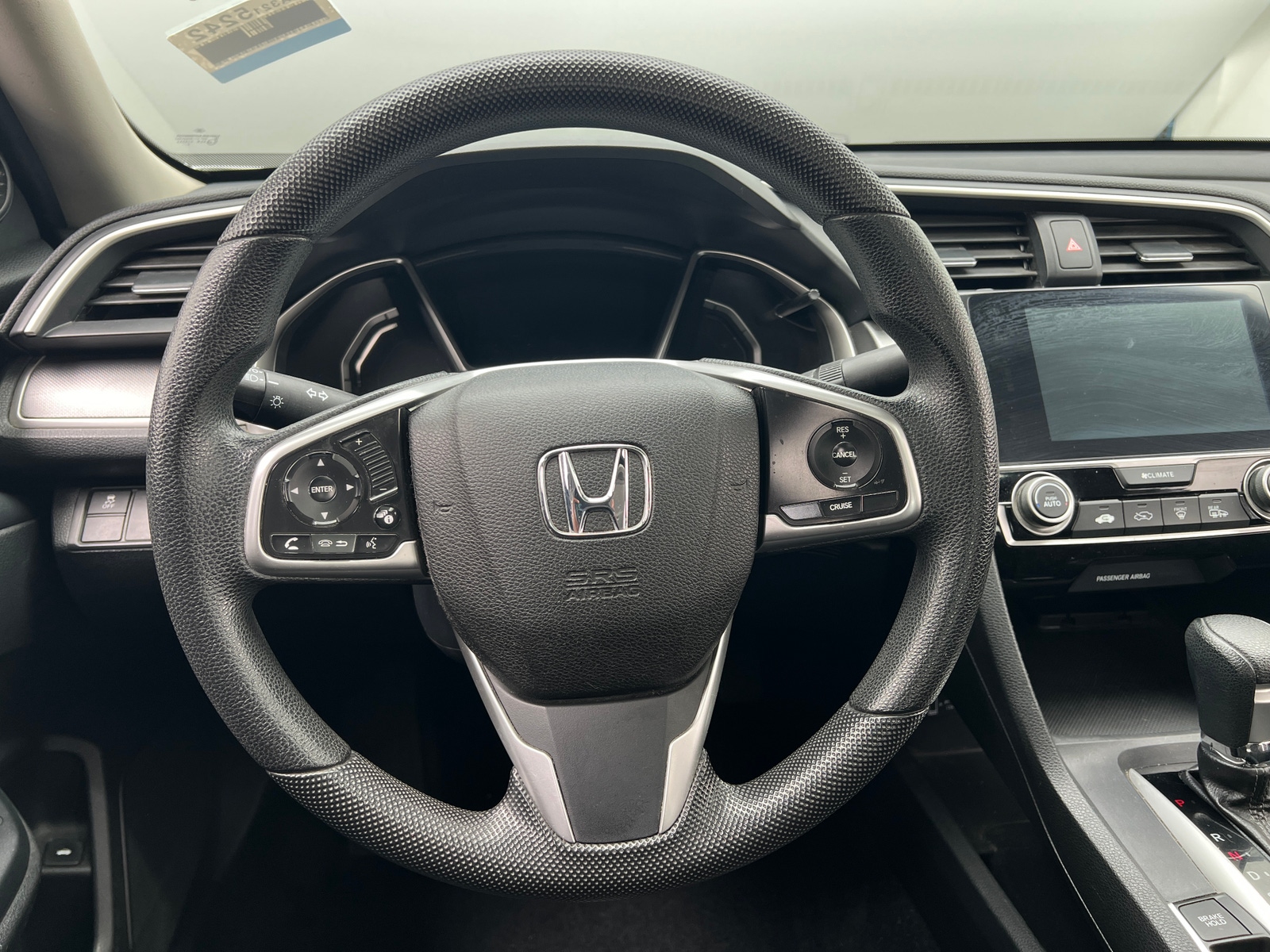 Thumbnail: 2016 Honda Civic - 5