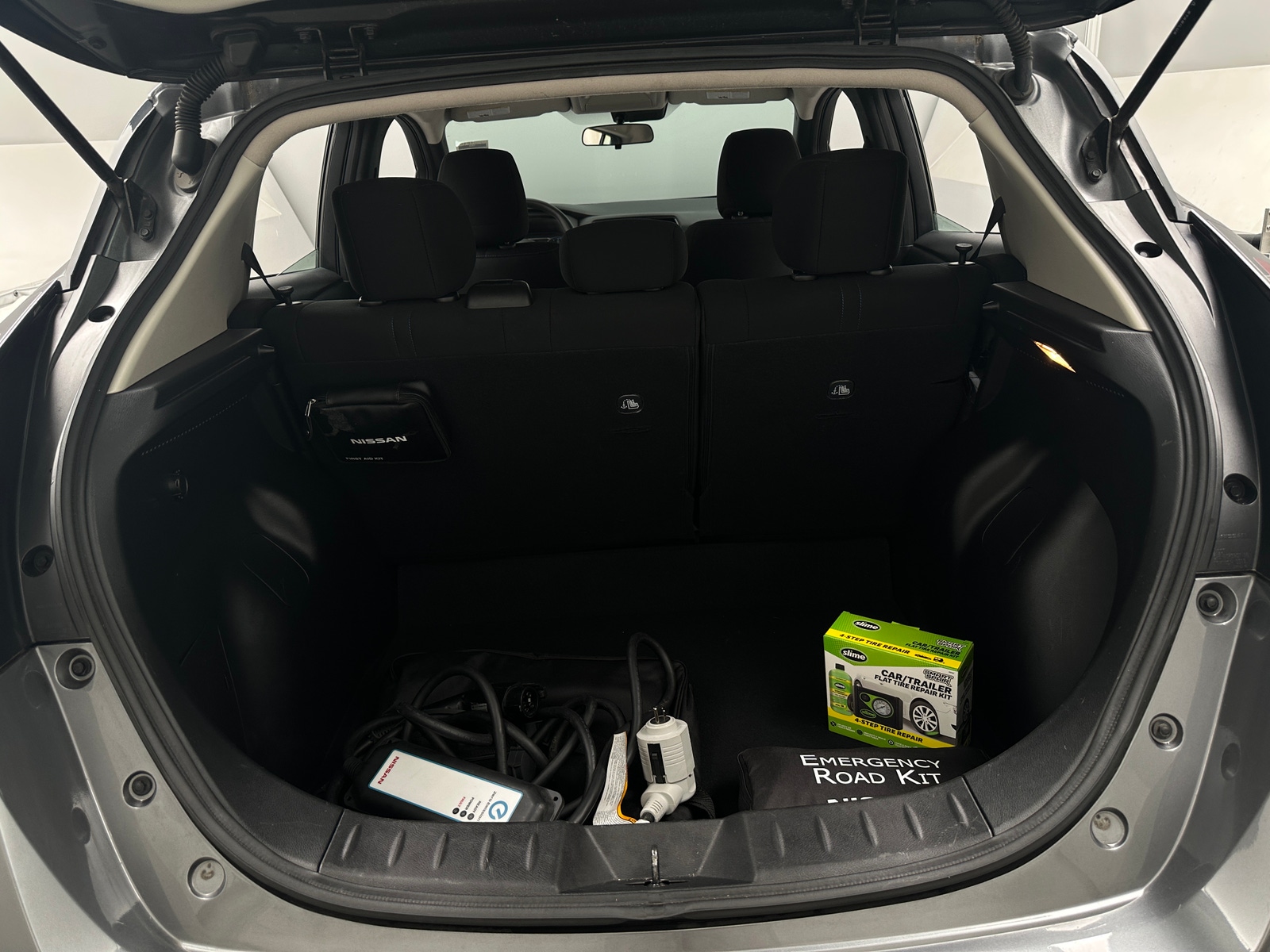 Thumbnail: 2021 Nissan Leaf - 7