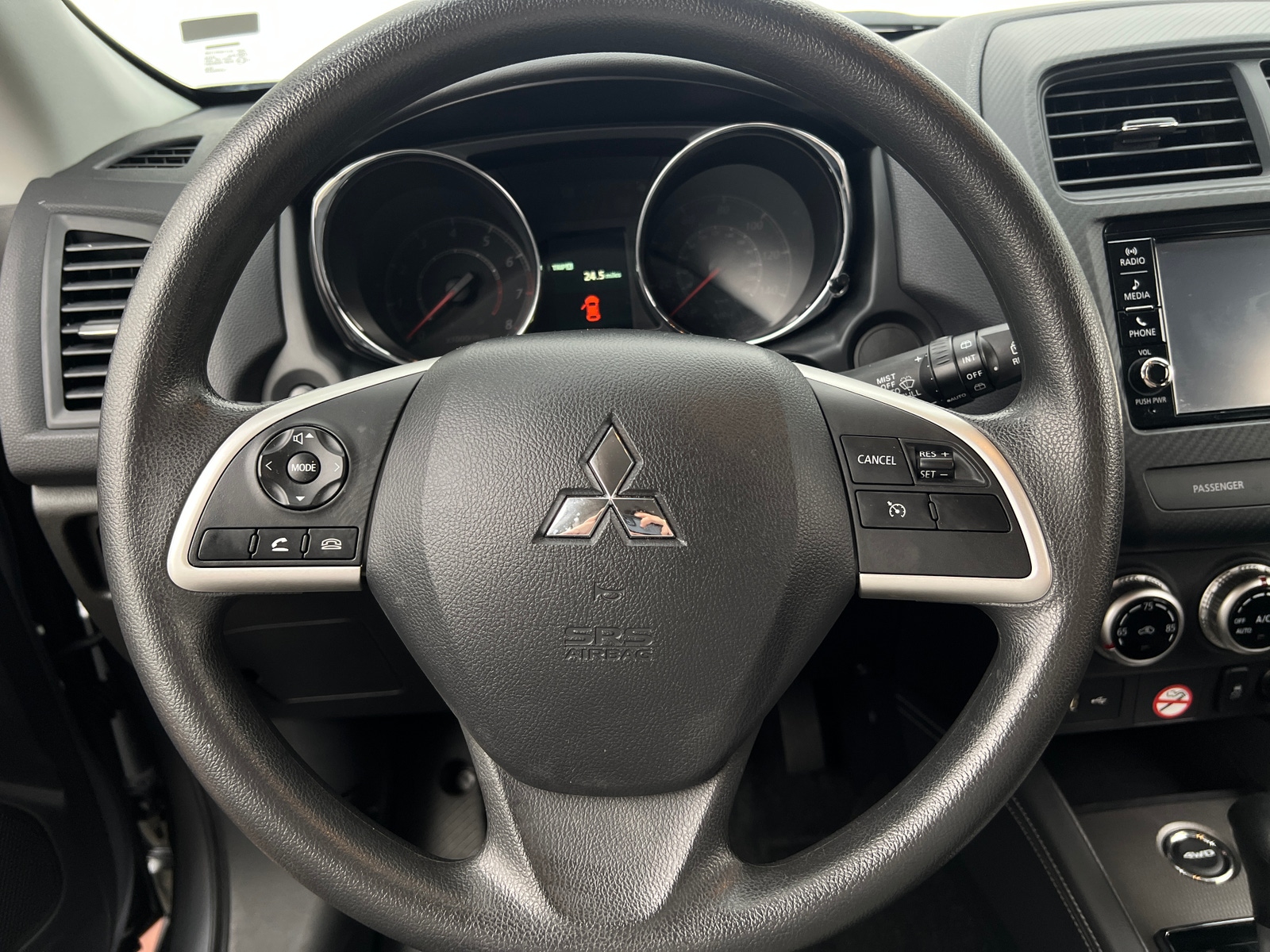 Thumbnail: 2024 Mitsubishi Outlander Sport - 5