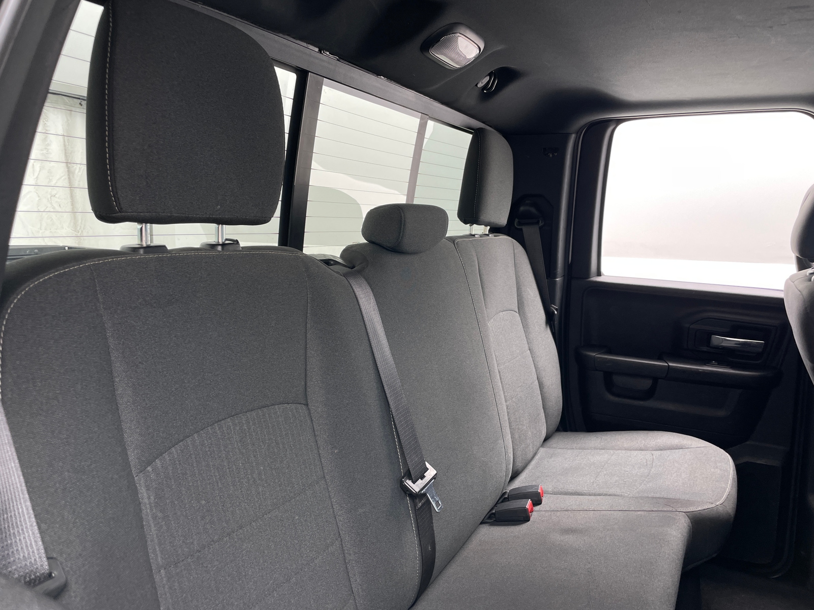 Thumbnail: 2021 RAM 1500 Classic - 6