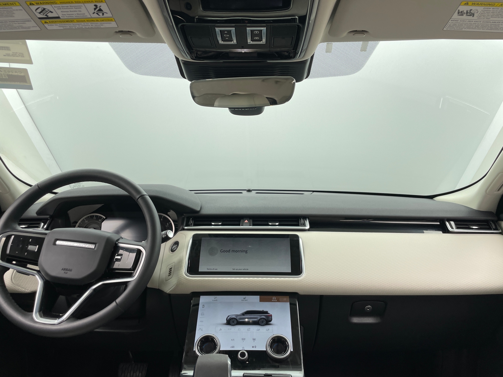 Thumbnail: 2023 Land Rover Range Rover Velar - 2