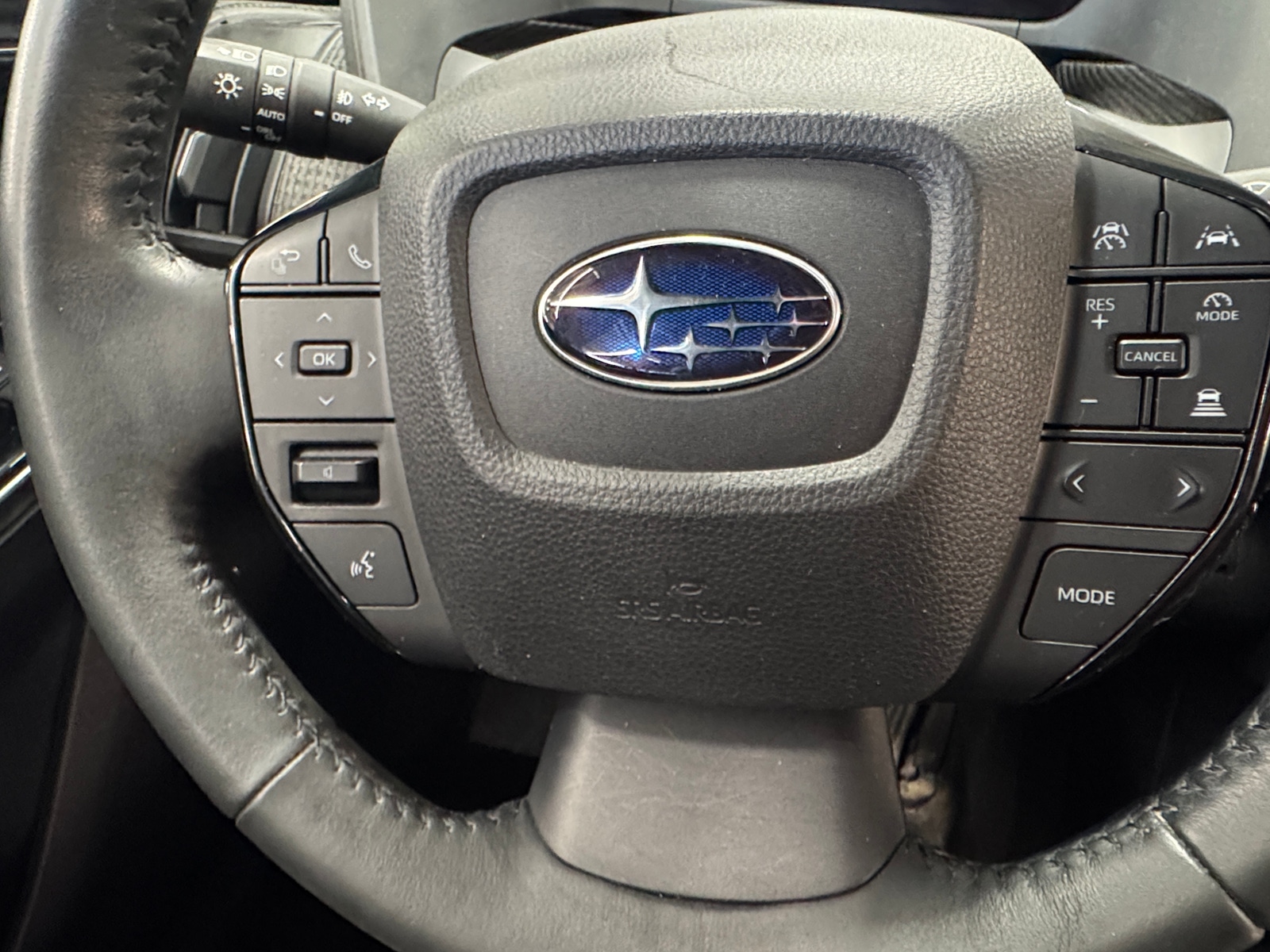 Thumbnail: 2023 Subaru Solterra - 5