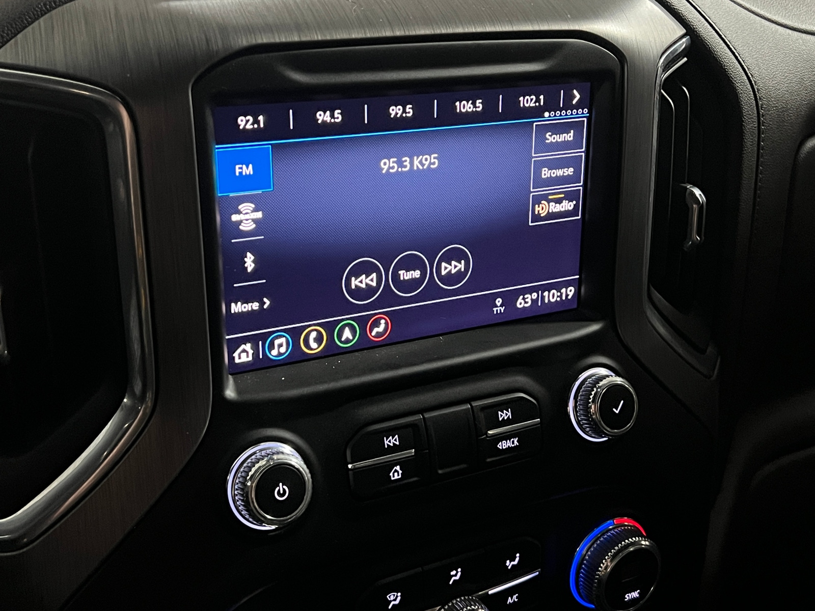 Thumbnail: 2019 GMC Sierra 1500 - 3
