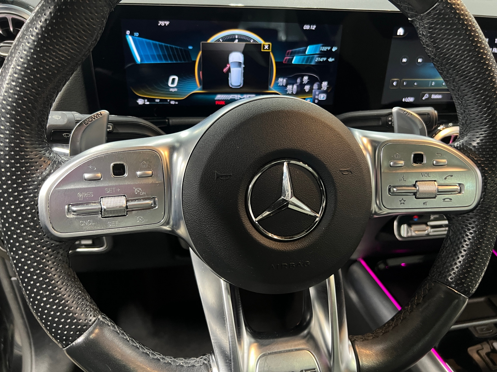 Thumbnail: 2022 Mercedes-Benz GLA - 4