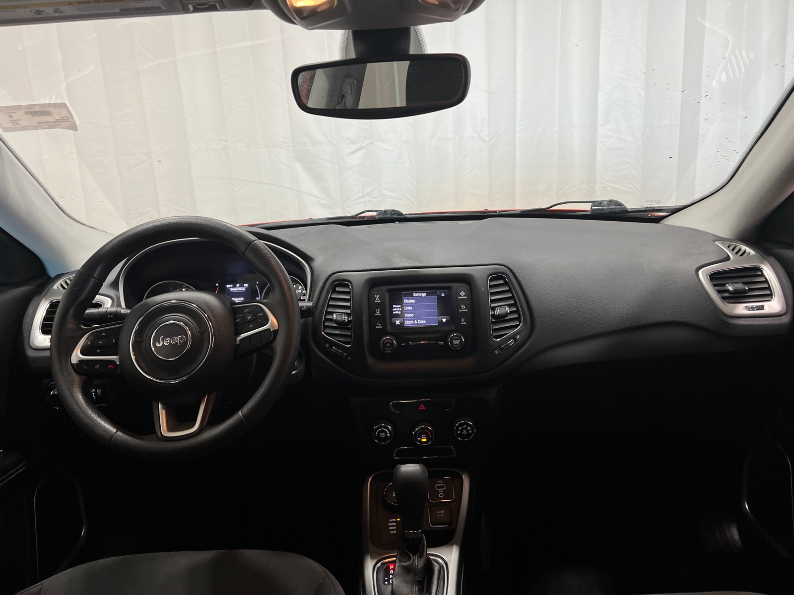 Thumbnail: 2018 Jeep Compass - 3
