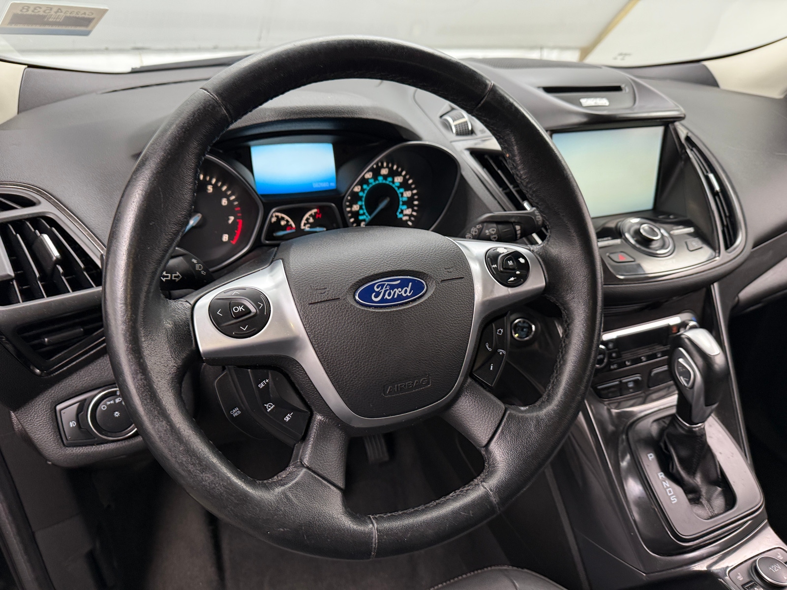 Thumbnail: 2014 Ford Escape - 4
