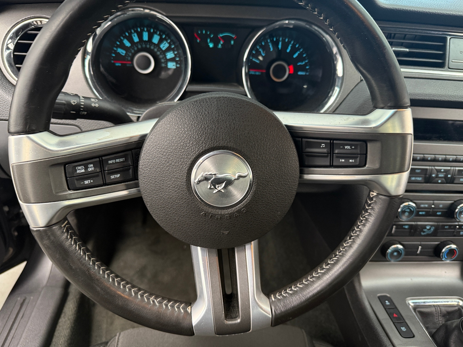 Thumbnail: 2014 Ford Mustang - 4