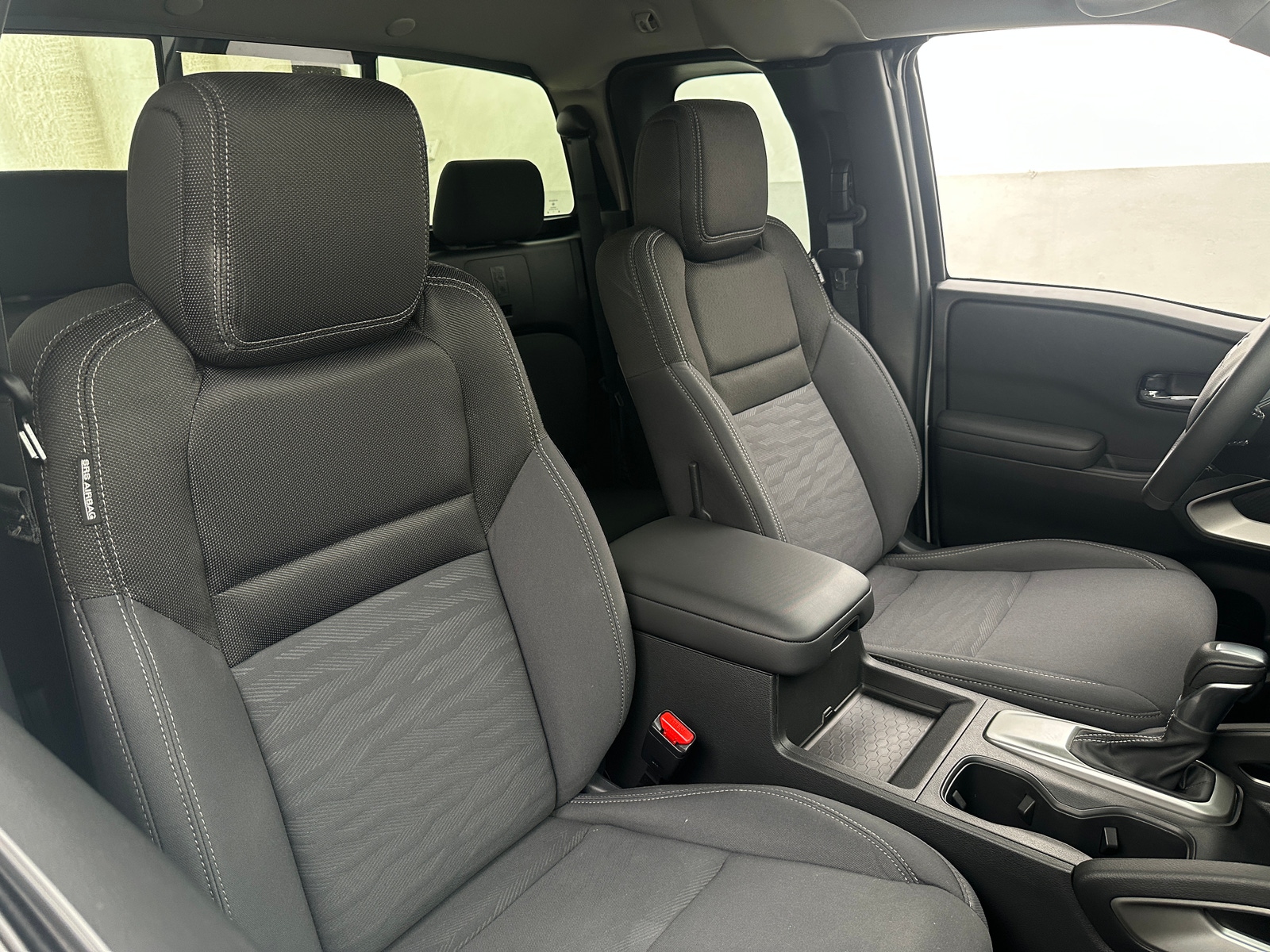 Thumbnail: 2024 Nissan Frontier - 2
