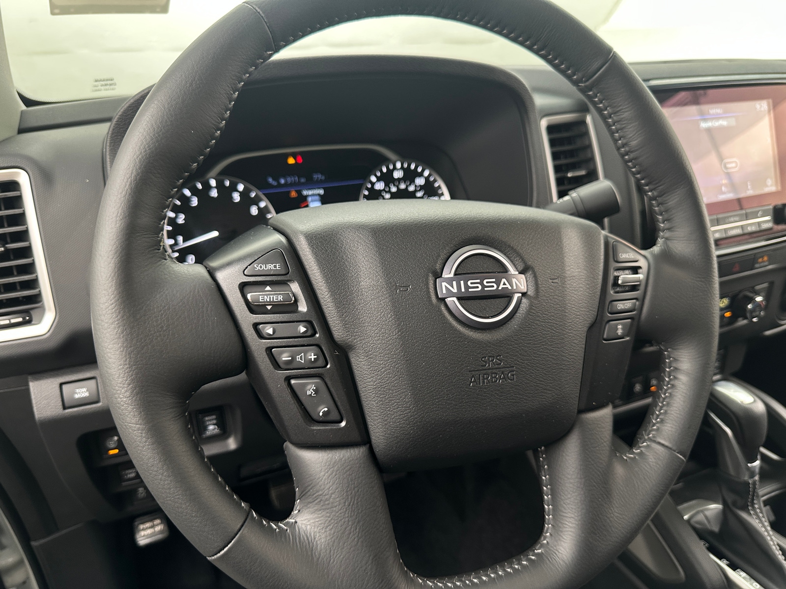 Thumbnail: 2024 Nissan Frontier - 5