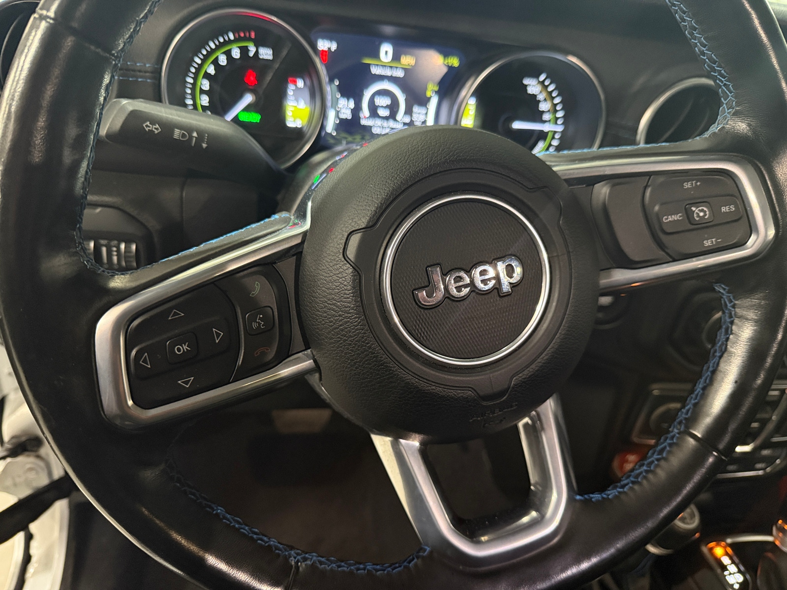 Thumbnail: 2021 Jeep Wrangler - 4