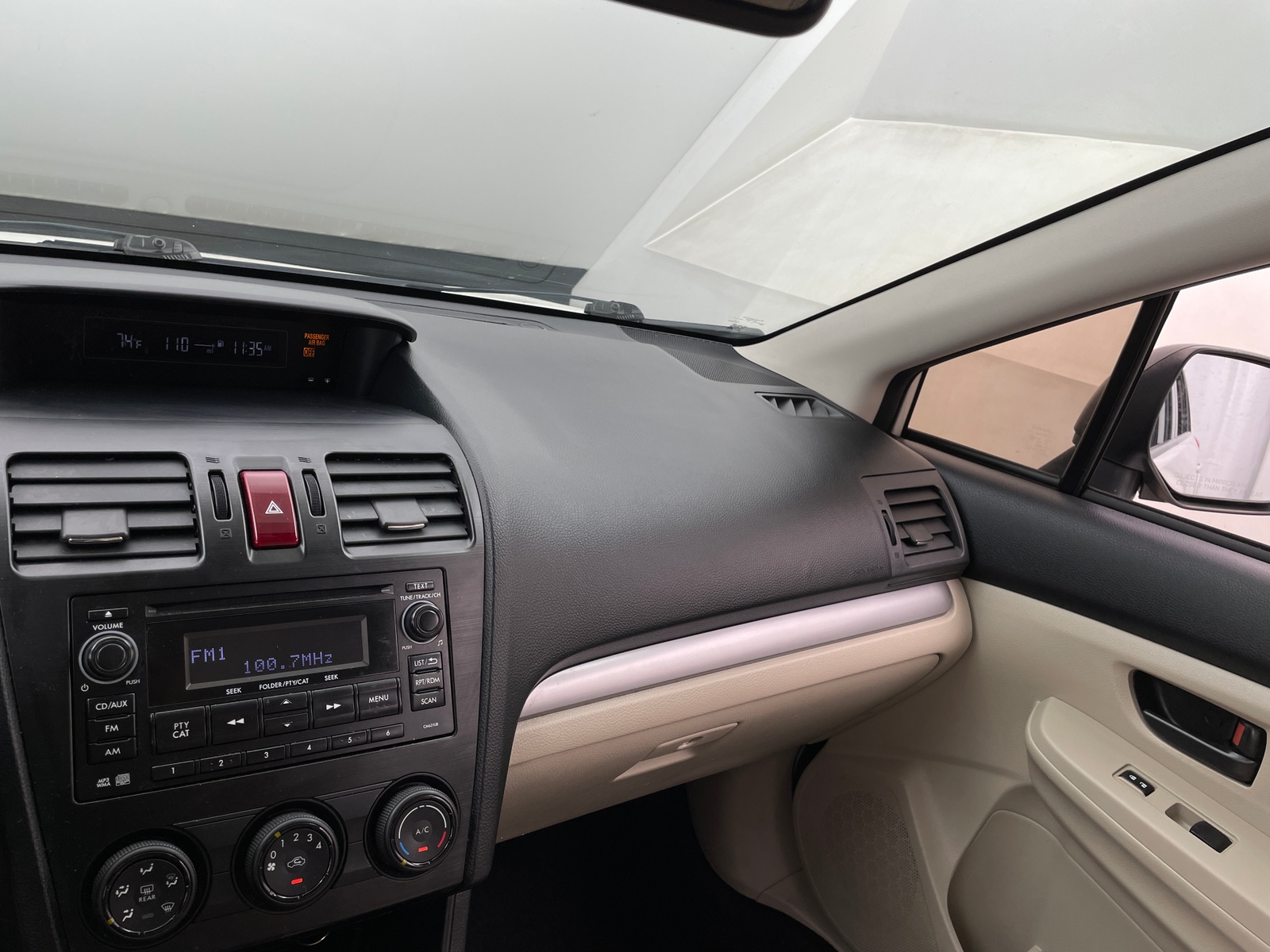Thumbnail: 2013 Subaru Impreza - 4
