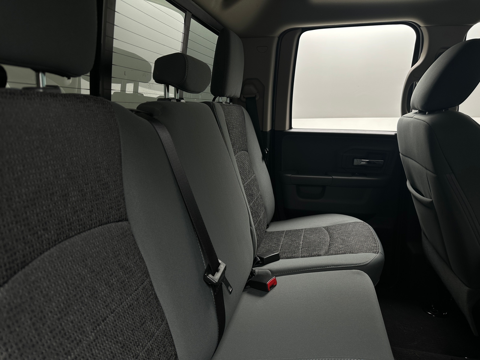 Thumbnail: 2017 RAM 1500 - 6