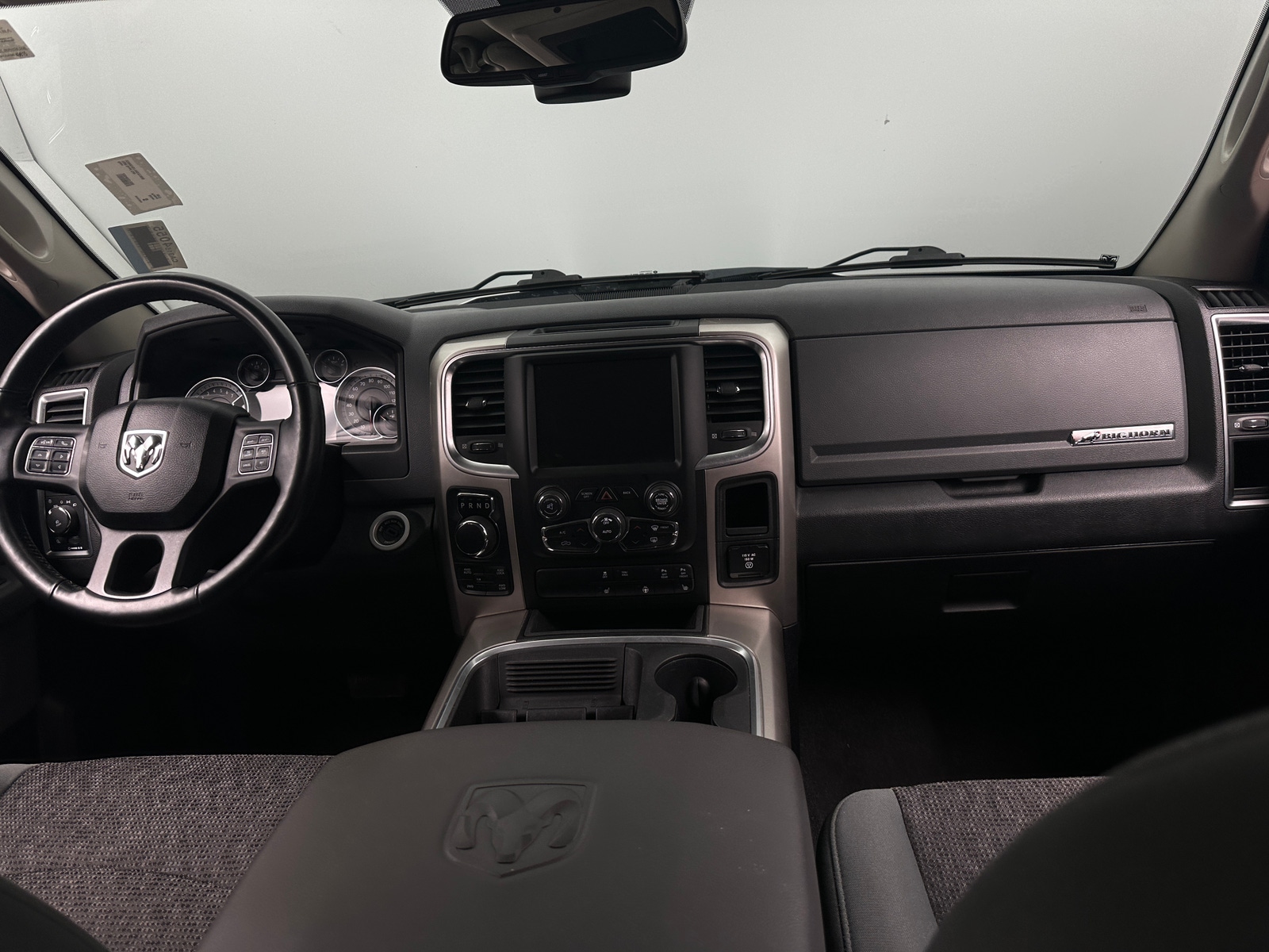 Thumbnail: 2017 RAM 1500 - 3
