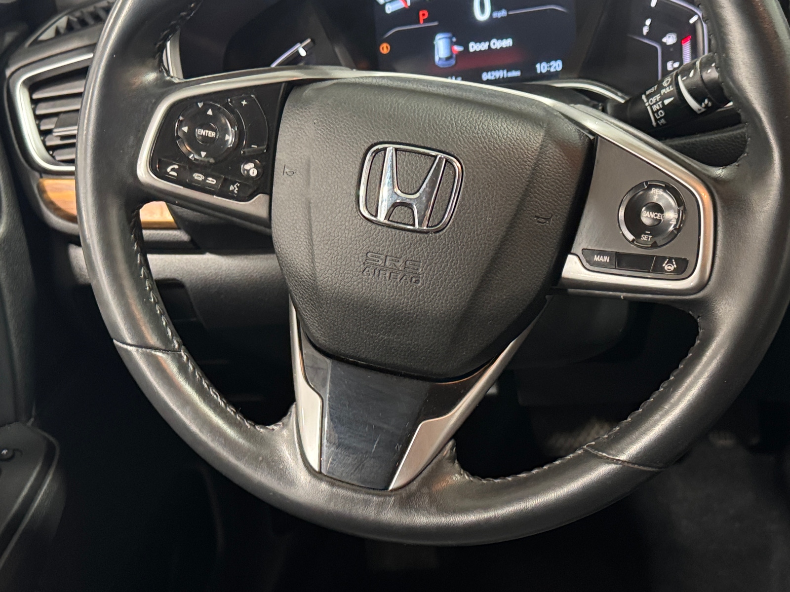 Thumbnail: 2021 Honda CR-V - 4