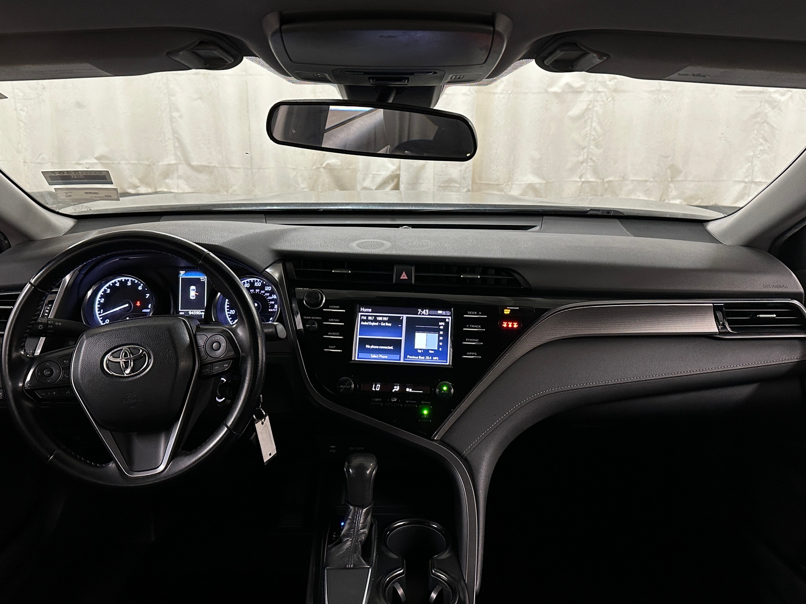 Thumbnail: 2019 Toyota Camry - 2