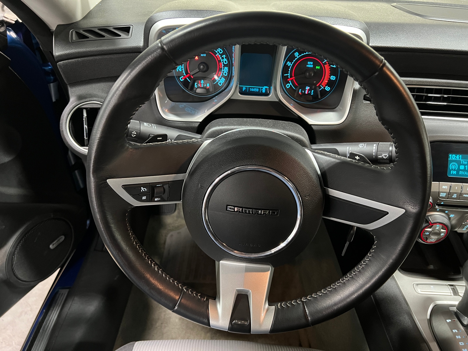 Thumbnail: 2010 Chevrolet Camaro - 4