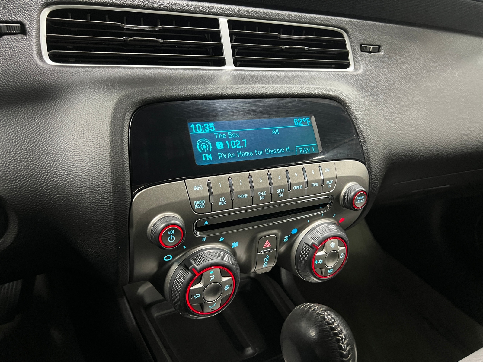 Thumbnail: 2010 Chevrolet Camaro - 3