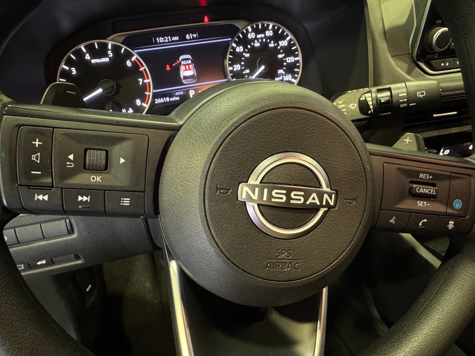 Thumbnail: 2024 Nissan Rogue - 5