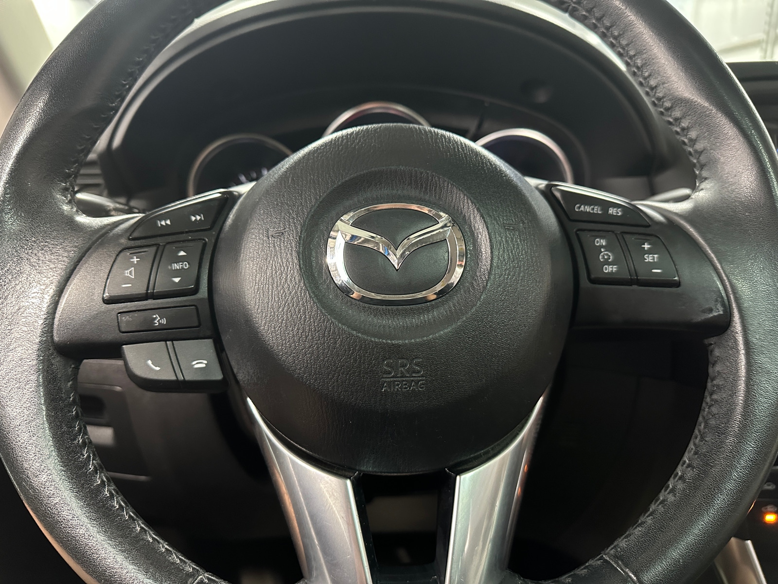 Thumbnail: 2013 Mazda CX-5 - 4
